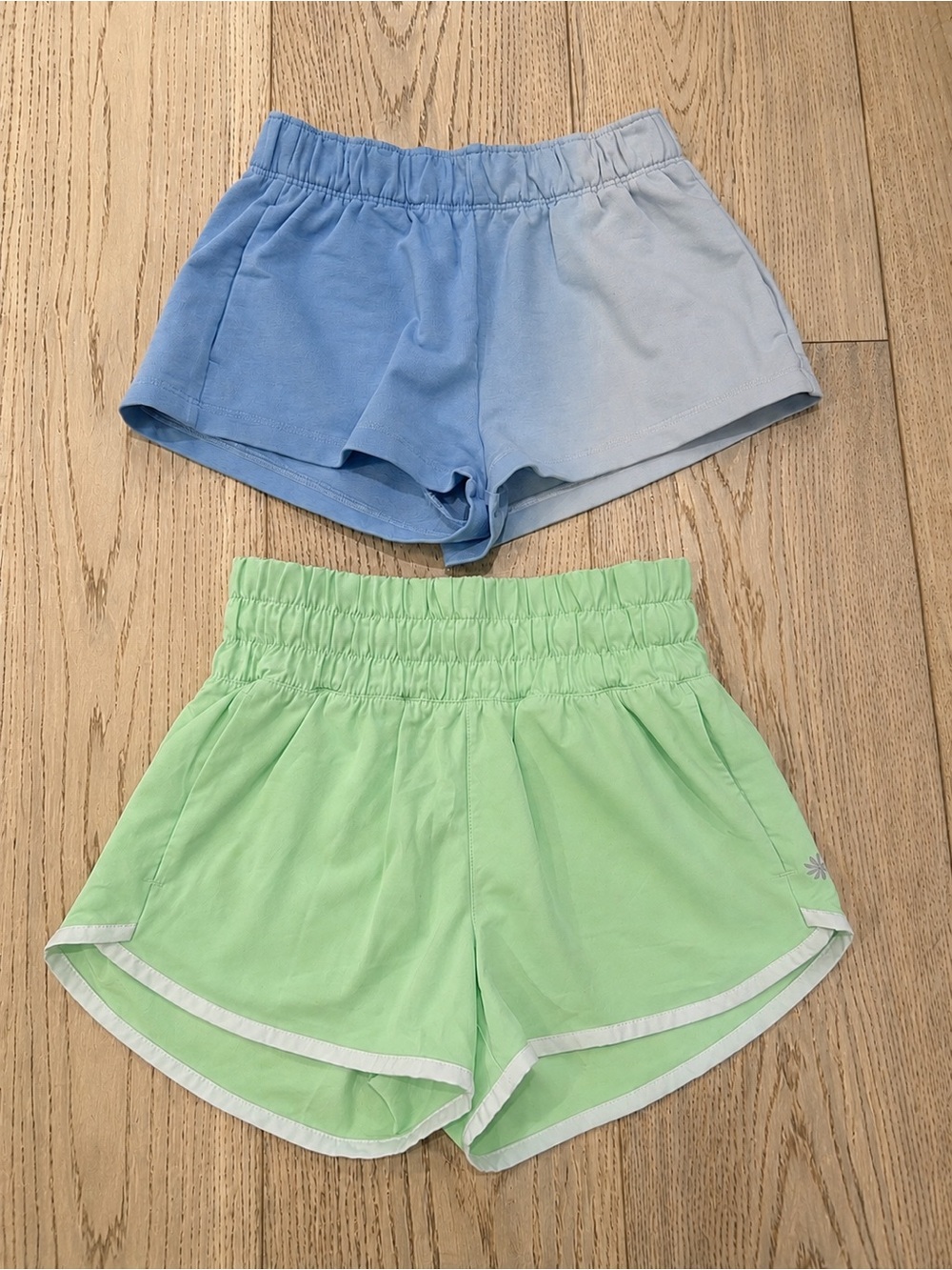 ATHLETA GIRL SHORTS BUNDLE Size S/XS